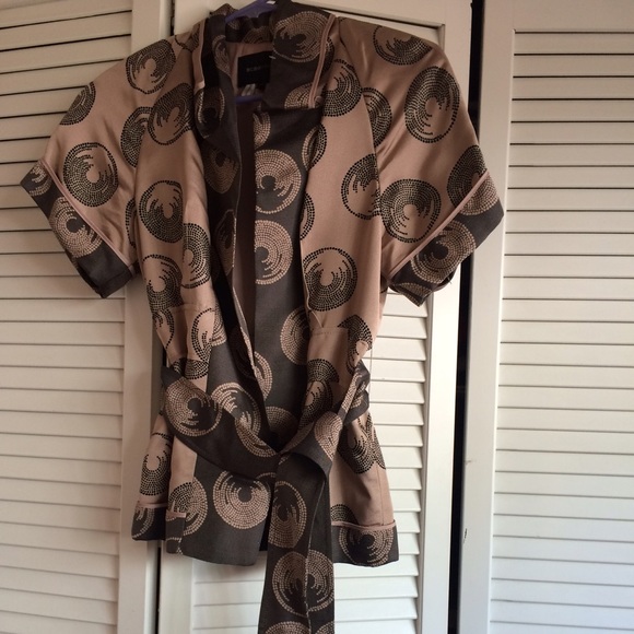 BCBG Maxazria Kimono Jacket