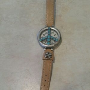 Lucky brand watch