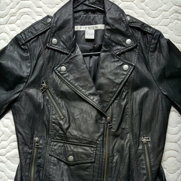 REAL Leather Jacket