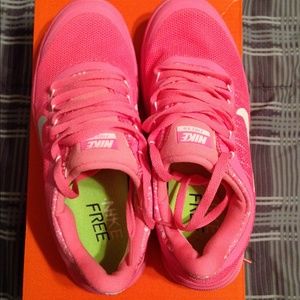 Nike FREE 3.0 Shoes