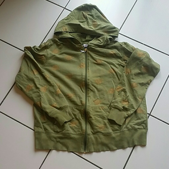 ❌sold❌ Skull print hoodie