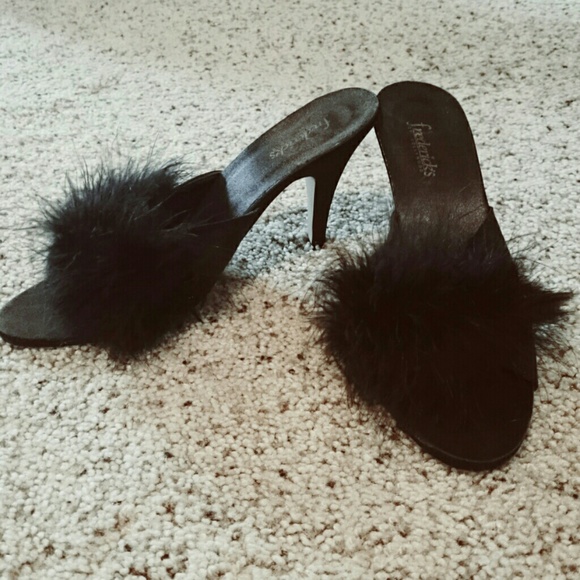 Fredericks of Hollywood Bedroom Heels