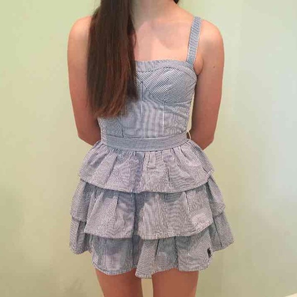 Abercrombie & Fitch Other - Ruffled Abercrombie Kids Dress