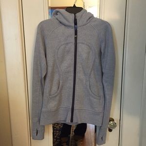 Lululemon Scuba Hoodie NWOT