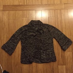 BCBG MAXAZRIA Knit sweater/cardigan
