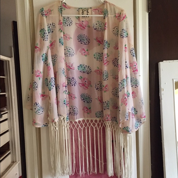 PPLA Clothing Kimono, Size L