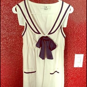 Forever 21 sailor dress NWT