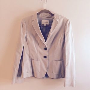 Banana Republic Beige Blazer