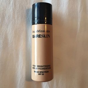Bare minerals Bareskin serum foundation