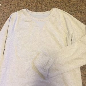 lululemon sweatshirt