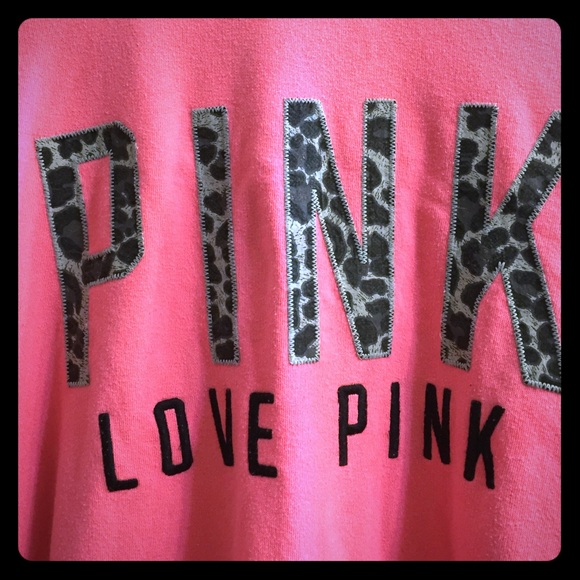 Victoria Secret PINK half zip