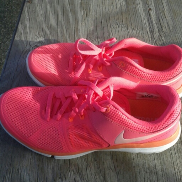 Nike 7.5, Condition: good, plus almost like new