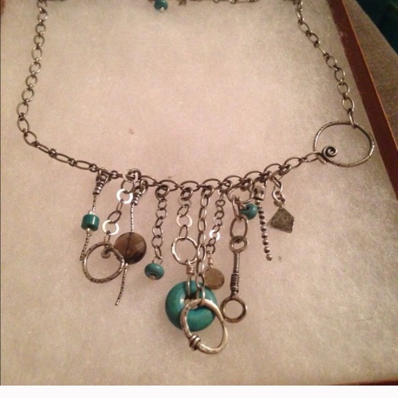 Retired Silpada Necklace