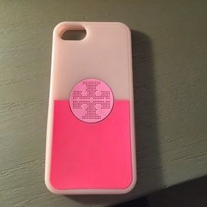 Iphone5 Authentic Tory Burch phone case