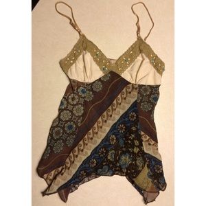 Boho Faerie Top