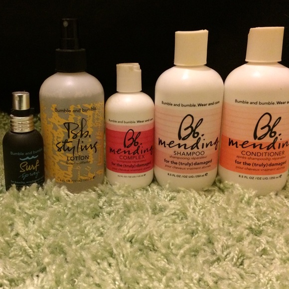 BUMBLE AND BUMBLE BUNDLE!