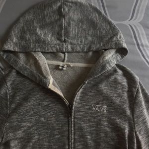 Vans Grey Jacket