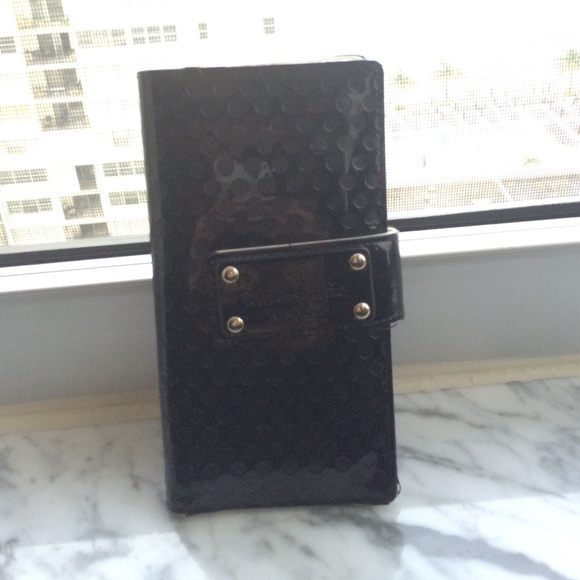 Black Kate Spade Wallet