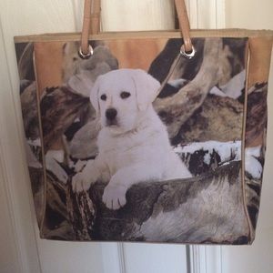 Adorable " Puppy" purse!!!👛👛👛👛😇