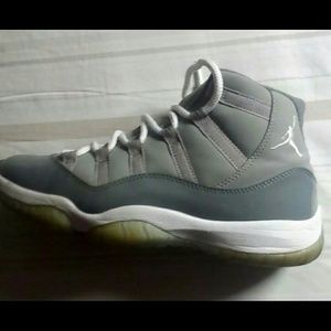 Retro 11 cool grey