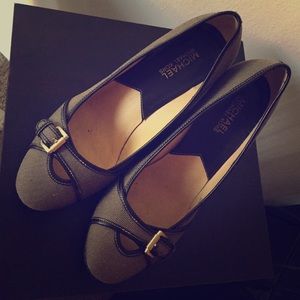 michael kors sneaker wedges