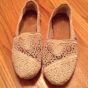 Crochet Toms