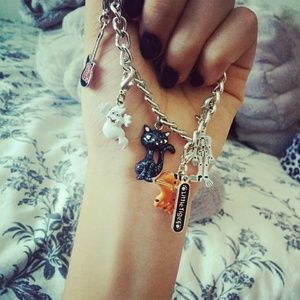 Halloween bracelet
