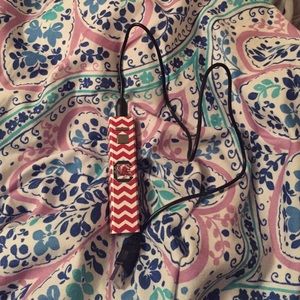 Portable phone charger