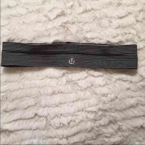 WILL LOWER FOR SHIPPING Lululemon headband