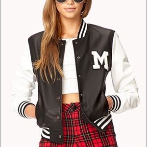 Varsity Jacket
