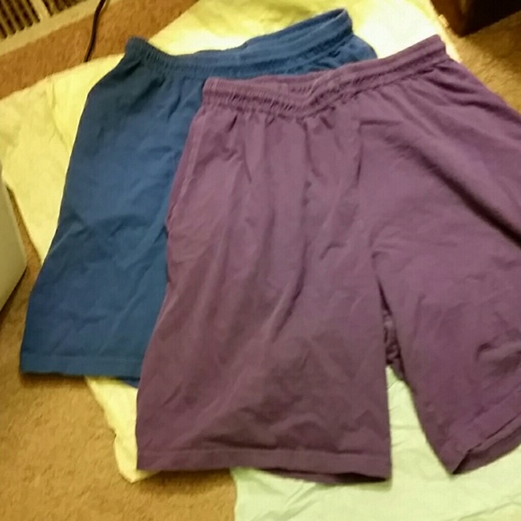 Shorts.