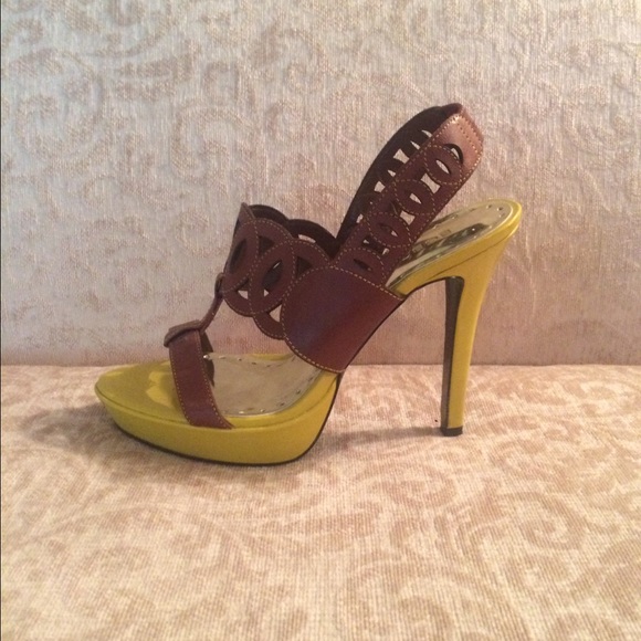 BCBGirls Shoes - SALE BCBG Platform Heels