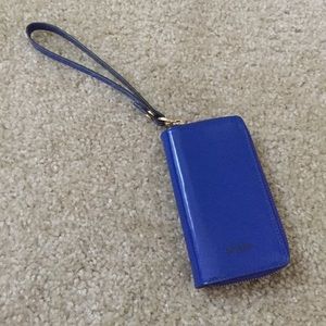 Kate Spade Saturday iPhone wallet