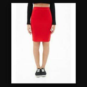 💋Forever21 Pencil Skirt