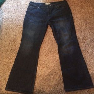 Maurices brand jeans