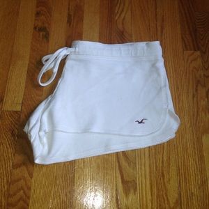 Hollister cotton shorts