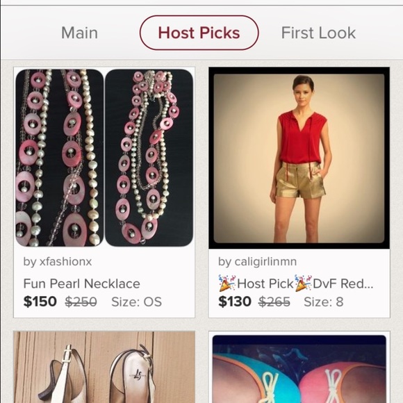 Fun REAL Pearl Pink Beads Necklace - Picture 2 of 2