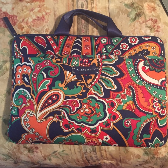 Vera Bradley Lap top case