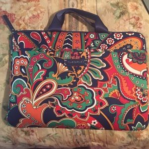 Vera Bradley Lap top case