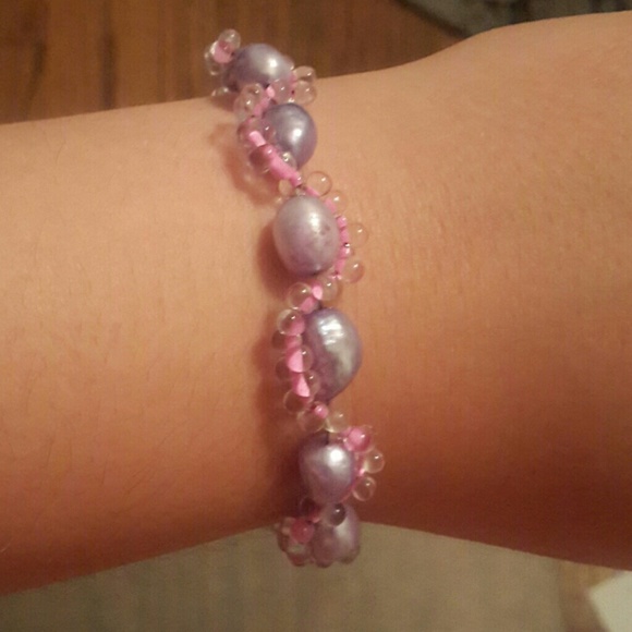 Three Handmade Bracelets - Picture 4 of 4
