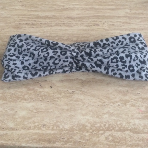 Turban style headband!