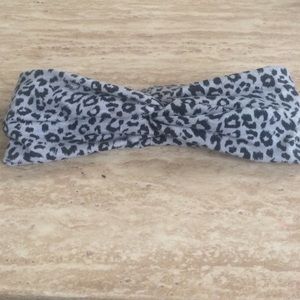 Turban style headband!