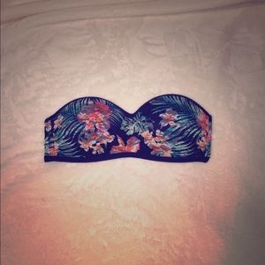 Flower bathing suit from Victoria Secret