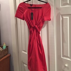 Talbots wrap dress