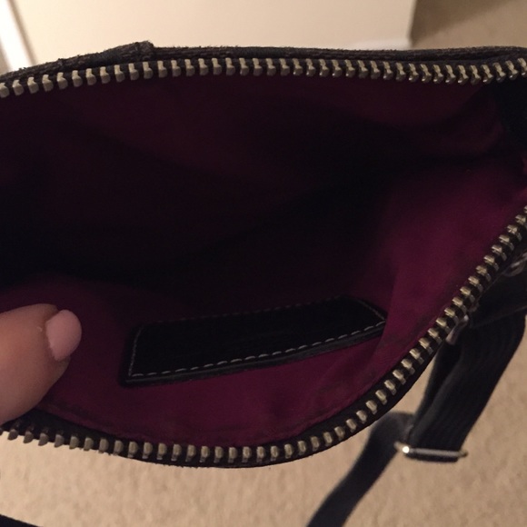 Authentic Coach shoulder strap purse - Picture 4 of 4