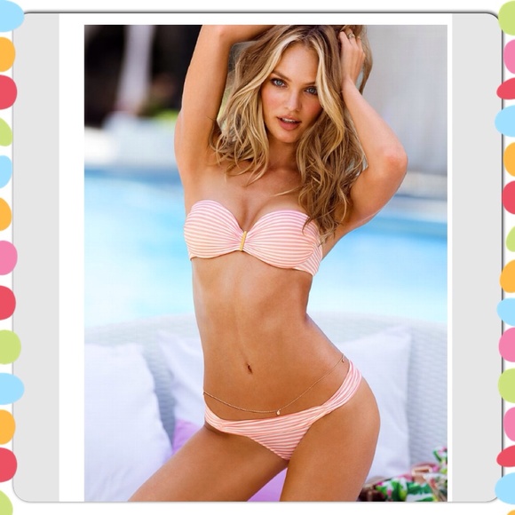 🚫SOLD in bundle🚫Brand New VS bikini set
