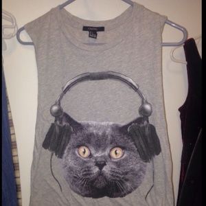 cat shirt