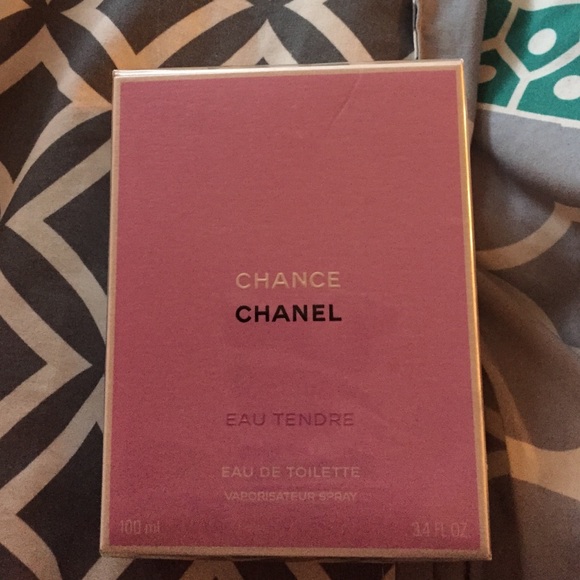 Chanel chance perfume