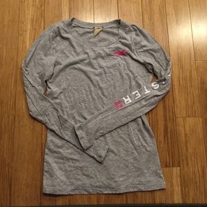 Hollister long sleeve
