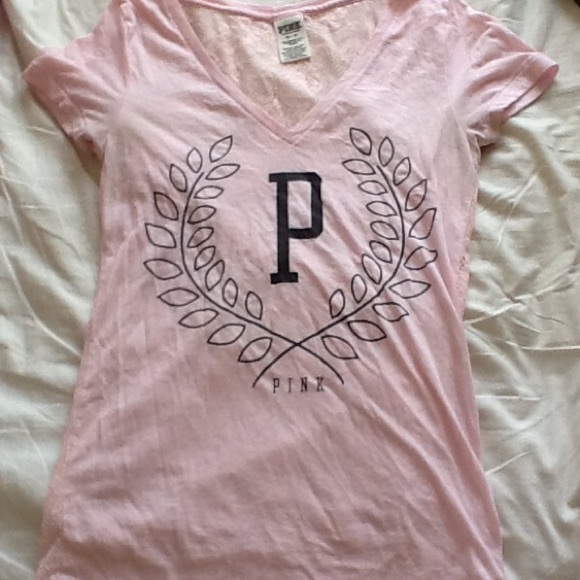 PINK Victoria's Secret Tops - VS PINK SHIRT